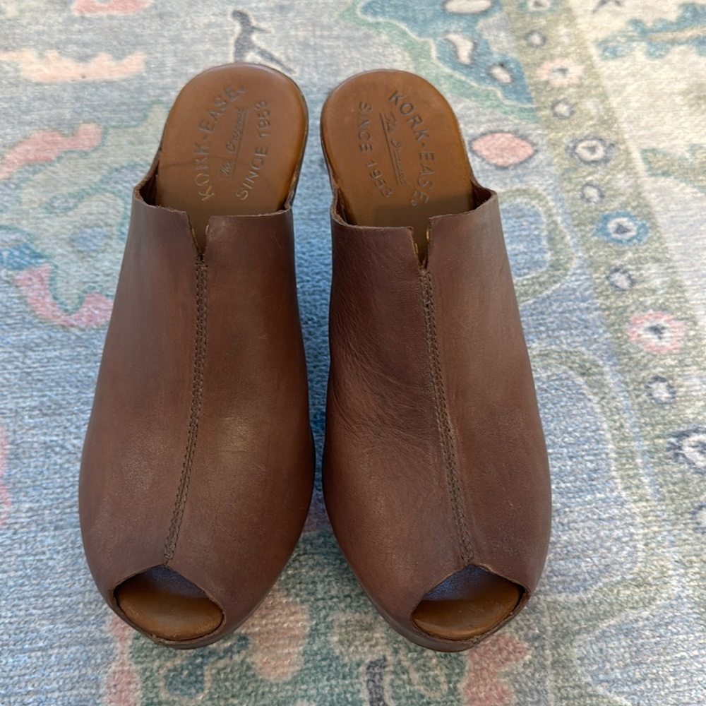 Kork-Ease women's platform